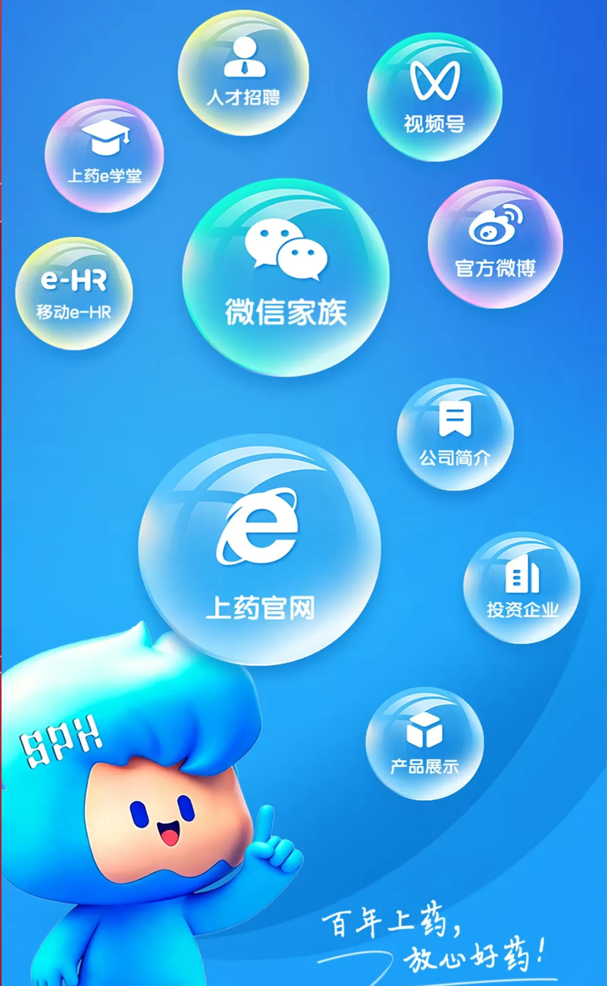 上药门户
